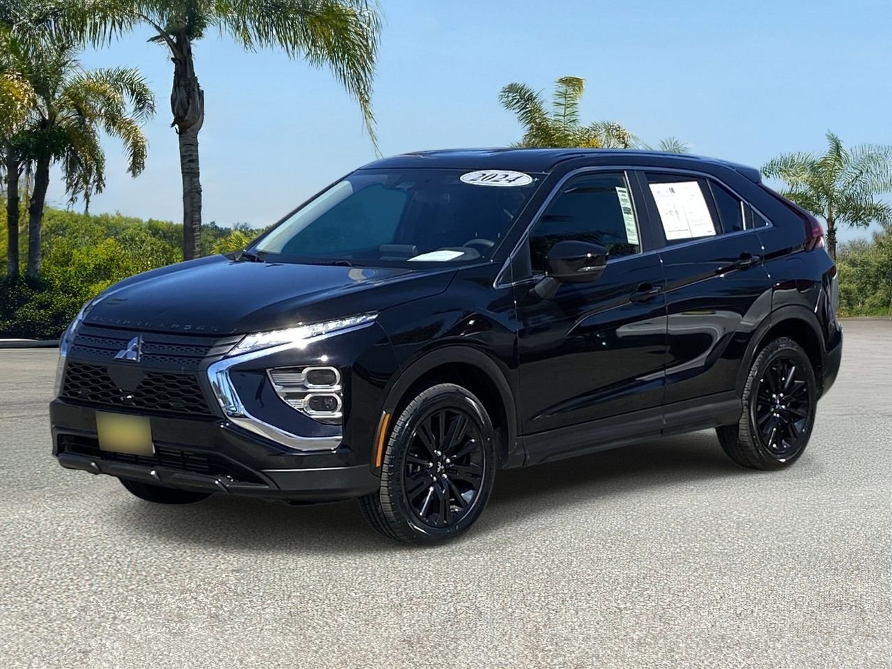 2024 Mitsubishi Eclipse Cross