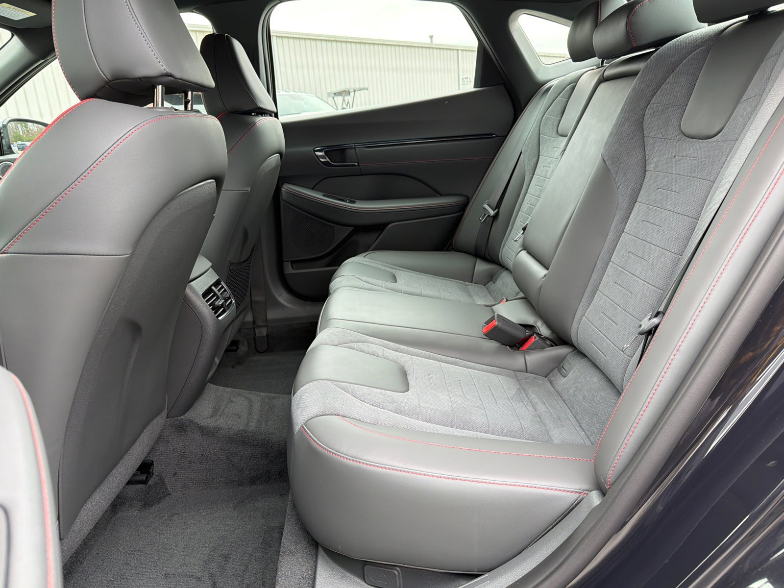 New 2026 Carbon Blue Hyundai N Line image 12