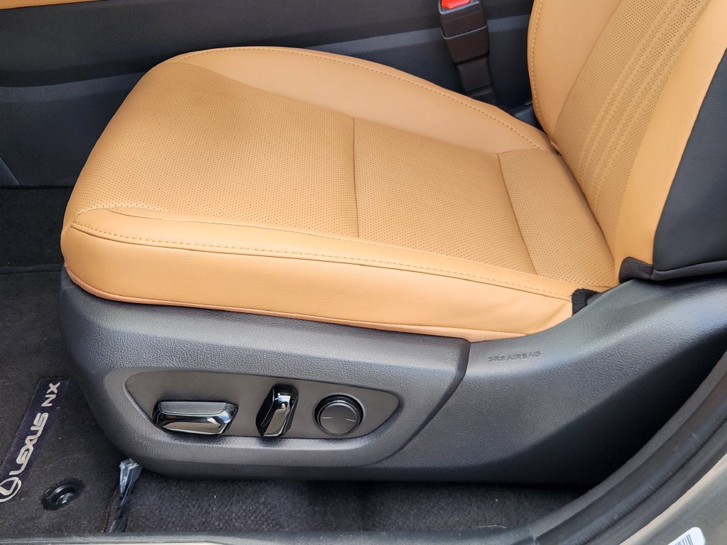 Used 2026 Silver Lexus 350 Base image 23
