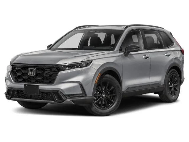 New 2026 Solar Silver Metallic Honda Sport-L image 1