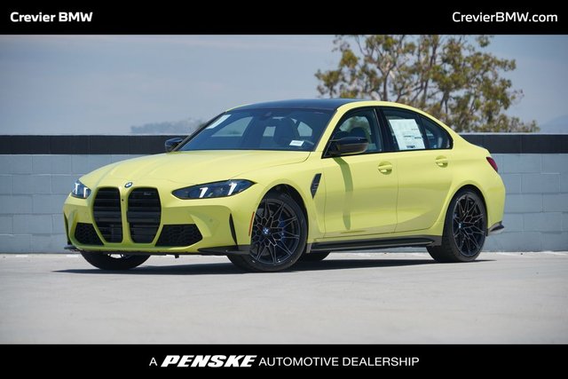 2027|BMW|M3|Competition|4D Sedan