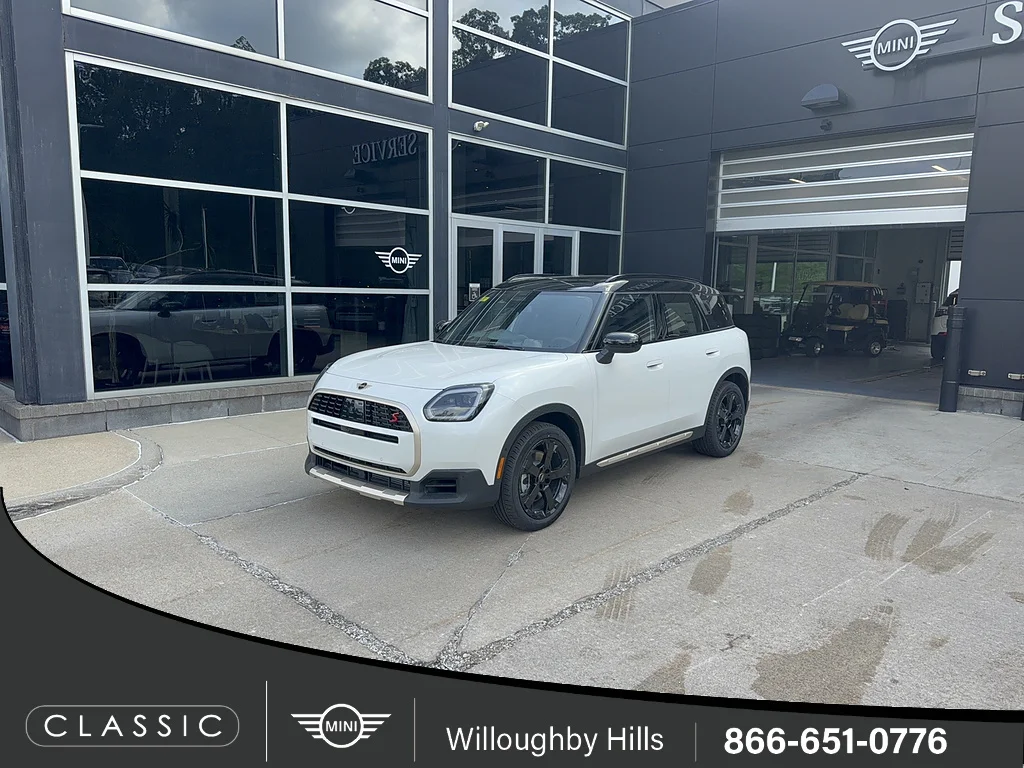2027 MINI Countryman