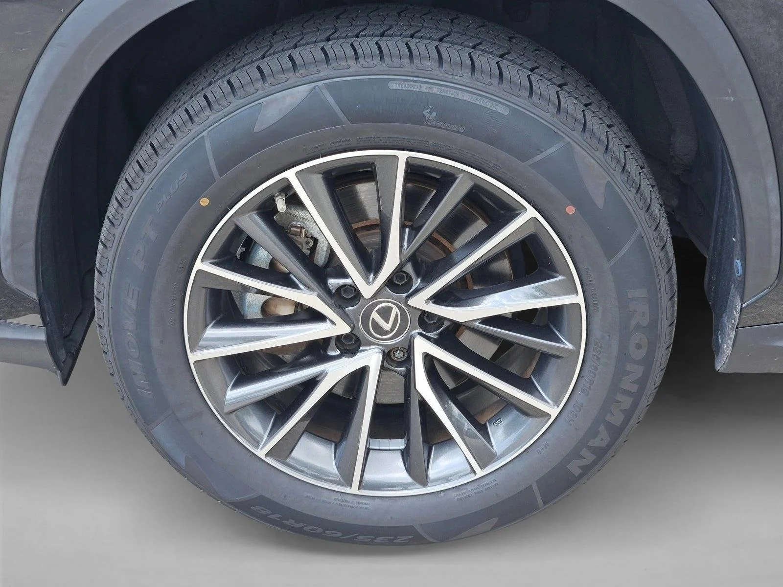 Used 2022 Caviar Lexus NX 250 image 22