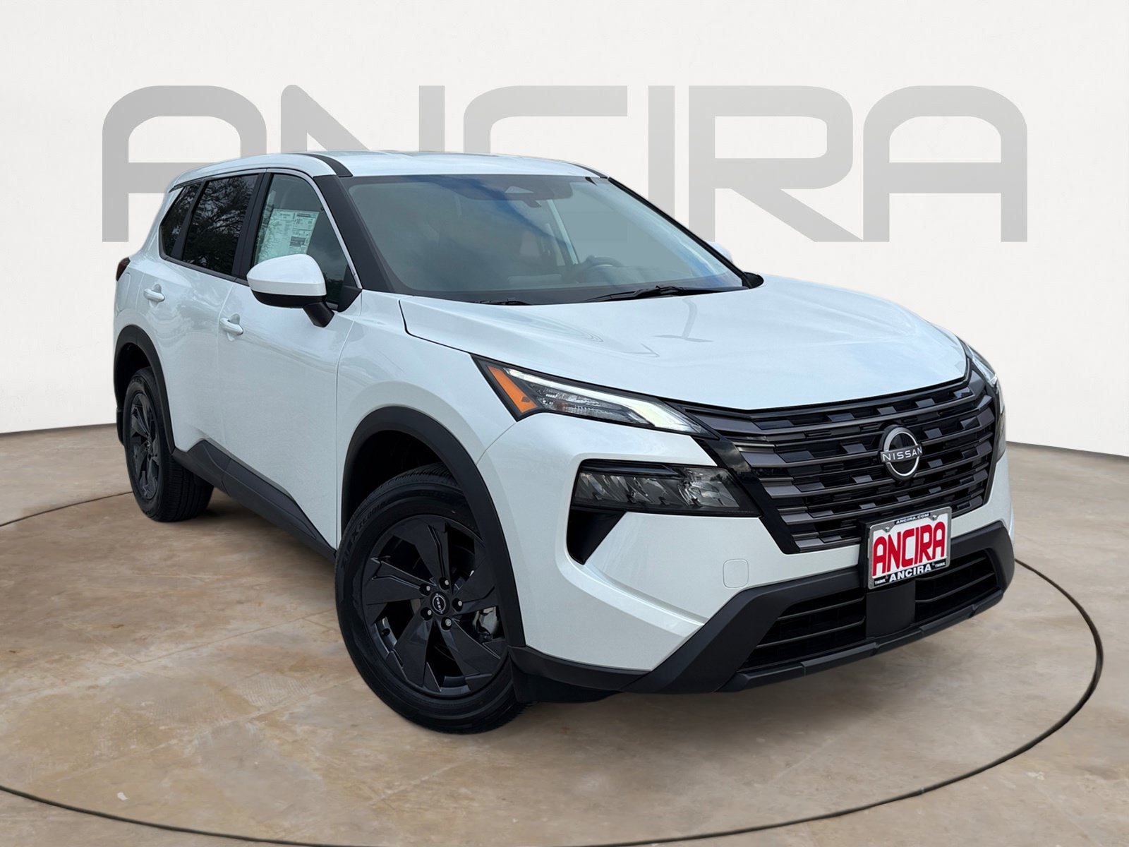 New 2027 Everest White Pearl Tricoat Nissan SV image 4