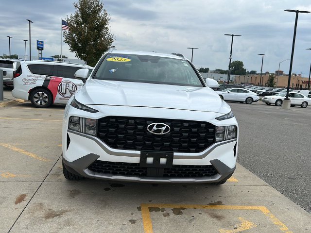 Used 2023 White Hyundai SEL image 6