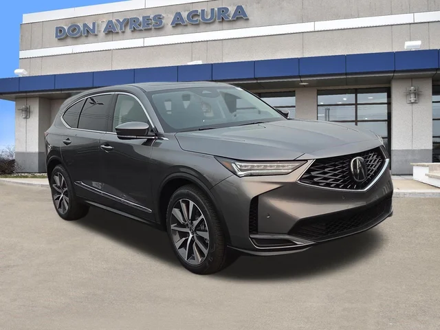 2026 Acura MDX SH-AWD w/Tech