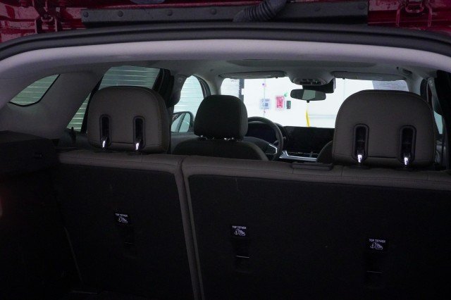 Used 2024 Crimson Metallic Chevrolet ACTIV image 8
