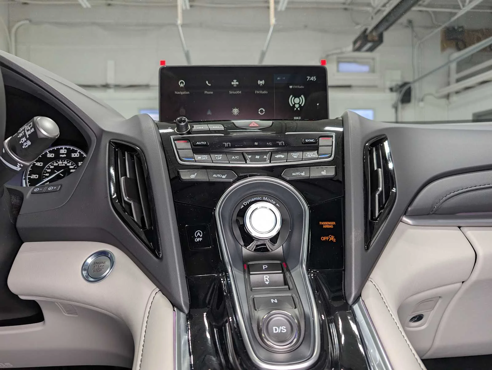 New 2026 Platinum White Pearl Acura w/Technology Package image 33