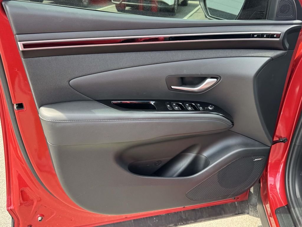 Used 2023 Red Hyundai Limited image 26