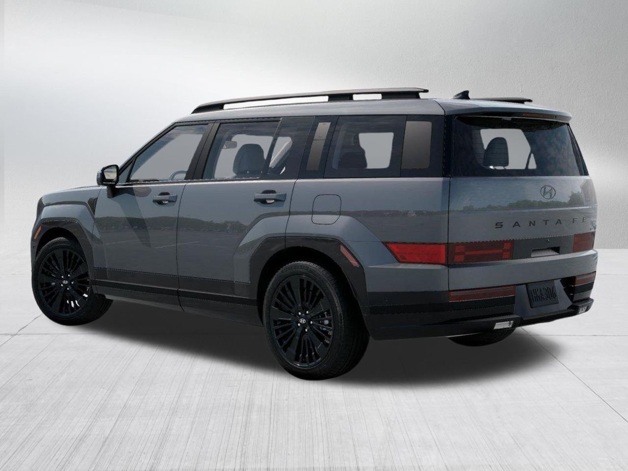 New 2026 Hampton Gray Hyundai Calligraphy image 5