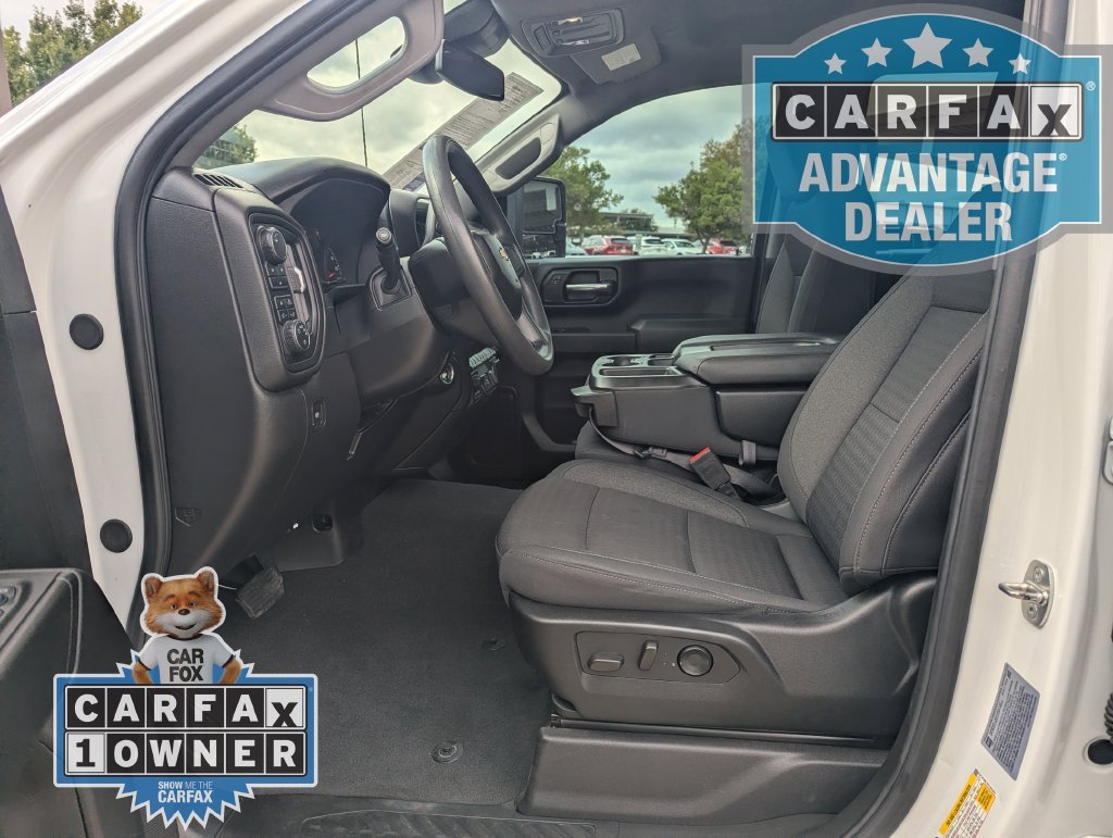 2024 Chevrolet Silverado 2500HD Custom - Photo 13