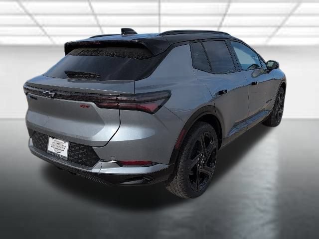 New 2026 Sterling Gray Metallic Chevrolet RS image 31