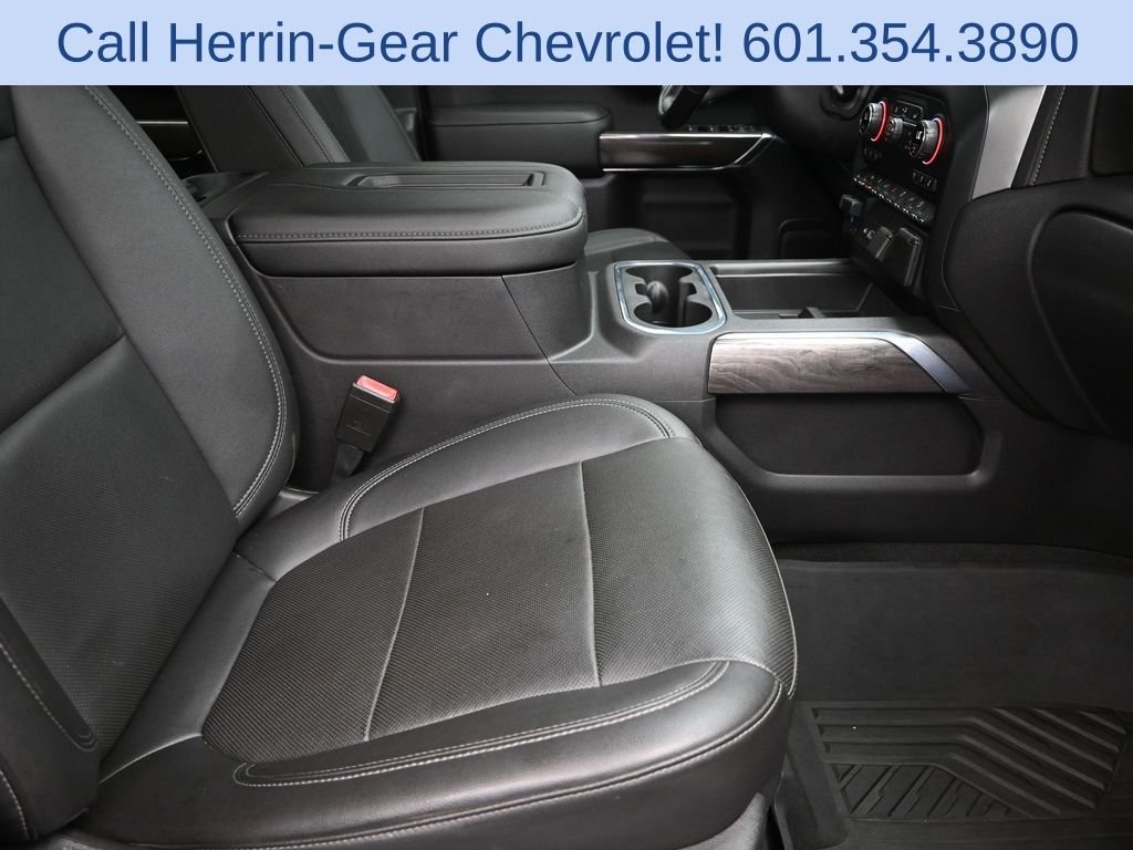 2021 Chevrolet Silverado 1500 LTZ - Photo 27