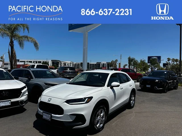 2023 Honda HR-V LX