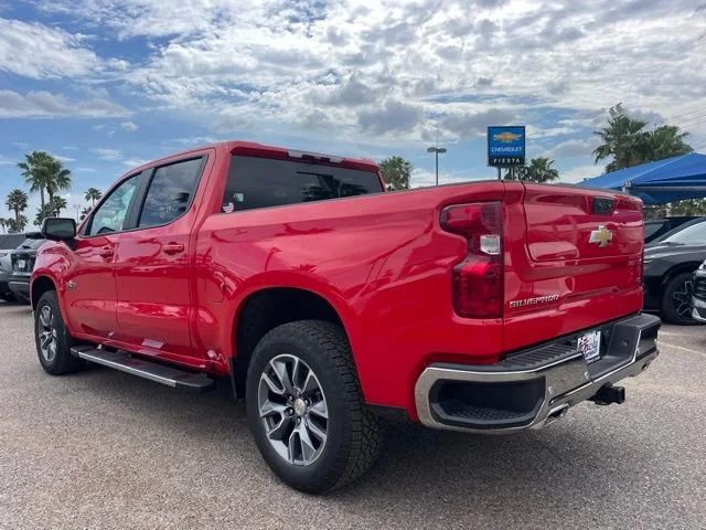 New 2026 Red Hot Chevrolet LT image 6