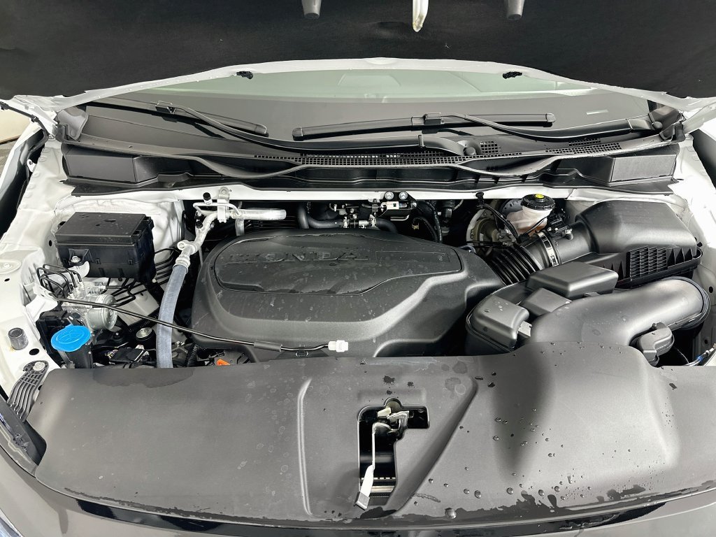2026 Honda Odyssey Touring - Photo 29