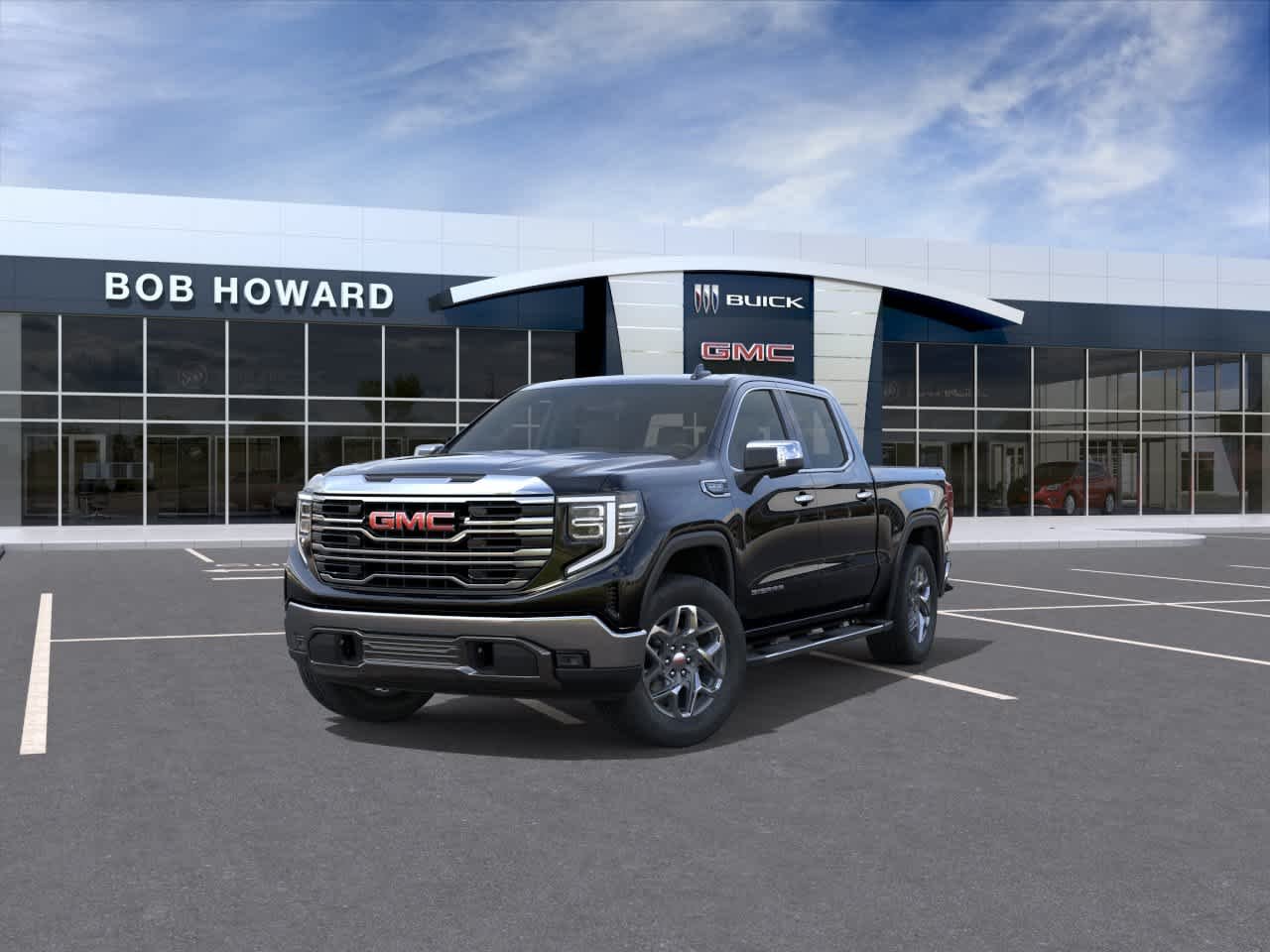 2026 GMC Sierra 1500 SLT - Photo 8