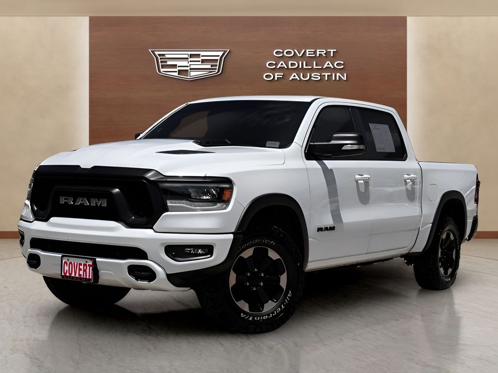 2020 RAM 1500 Rebel 4x4 Crew Cab 5'7's photo