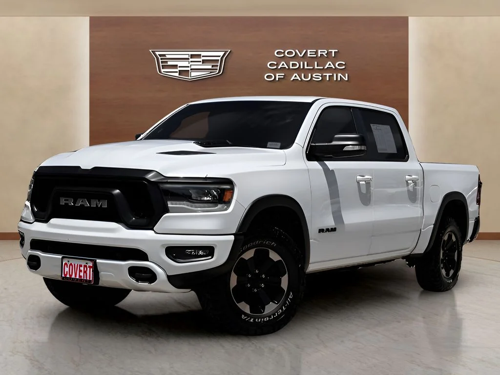 2020 RAM 1500 Rebel 4x4 Crew Cab 5'7's photo