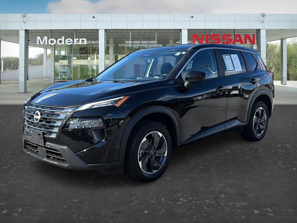 2025 Nissan Rogue