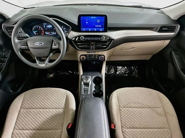 Pre-Owned 2022 Ford Escape SE
