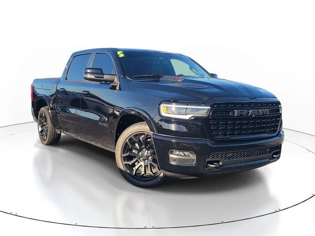2025 Ram 1500 Limited
