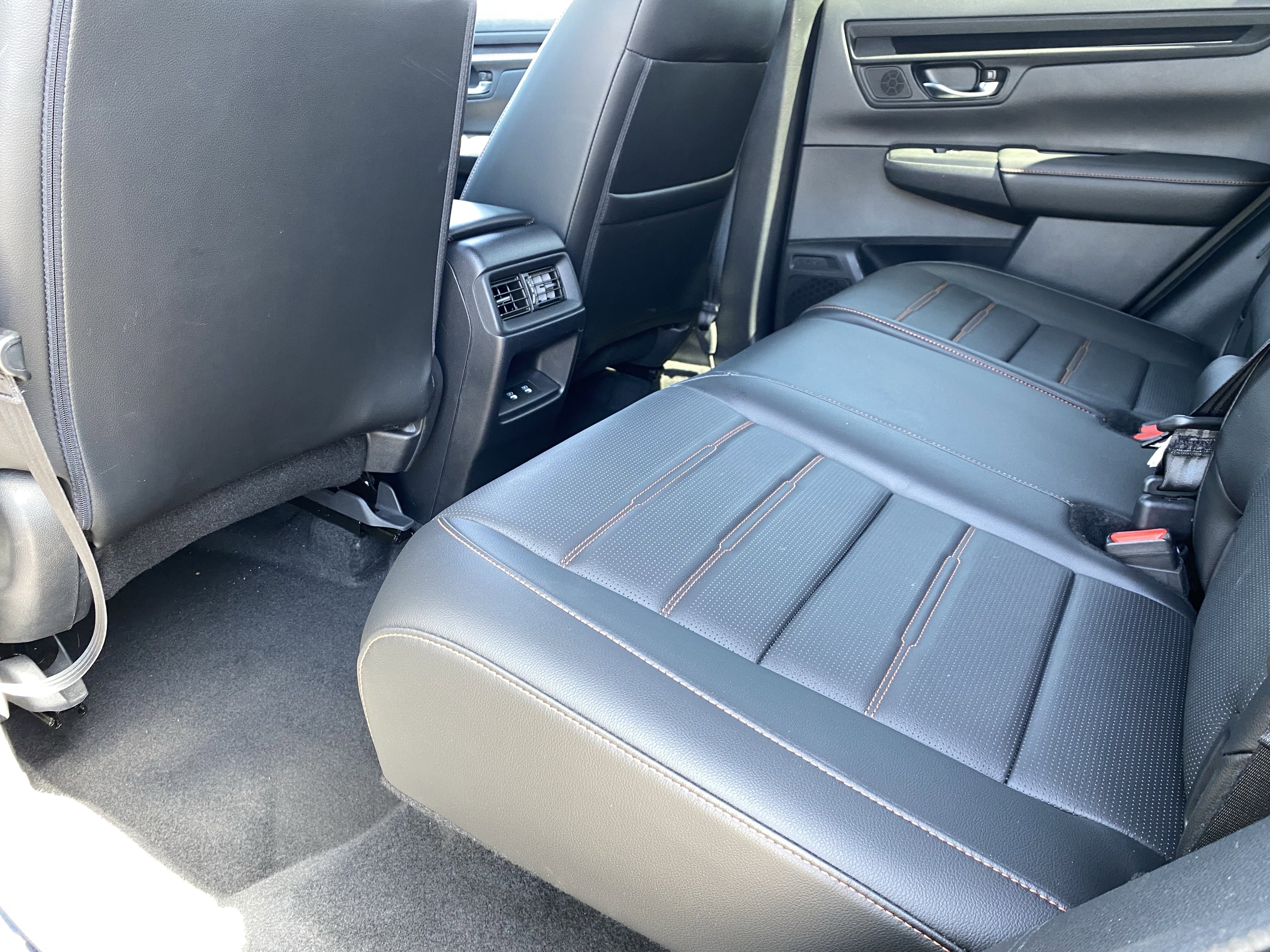 Used 2025 Blue Honda Sport-L image 15