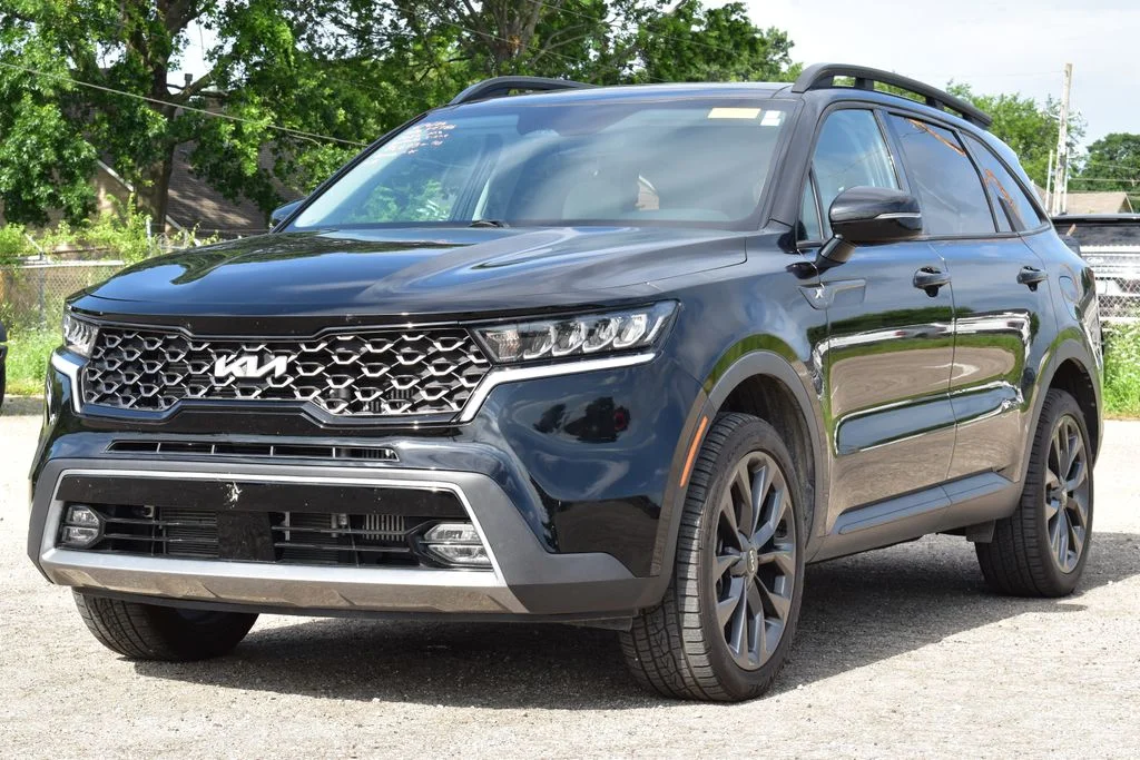 2022 Kia Sorento X-Line EX DCT 4WD's photo