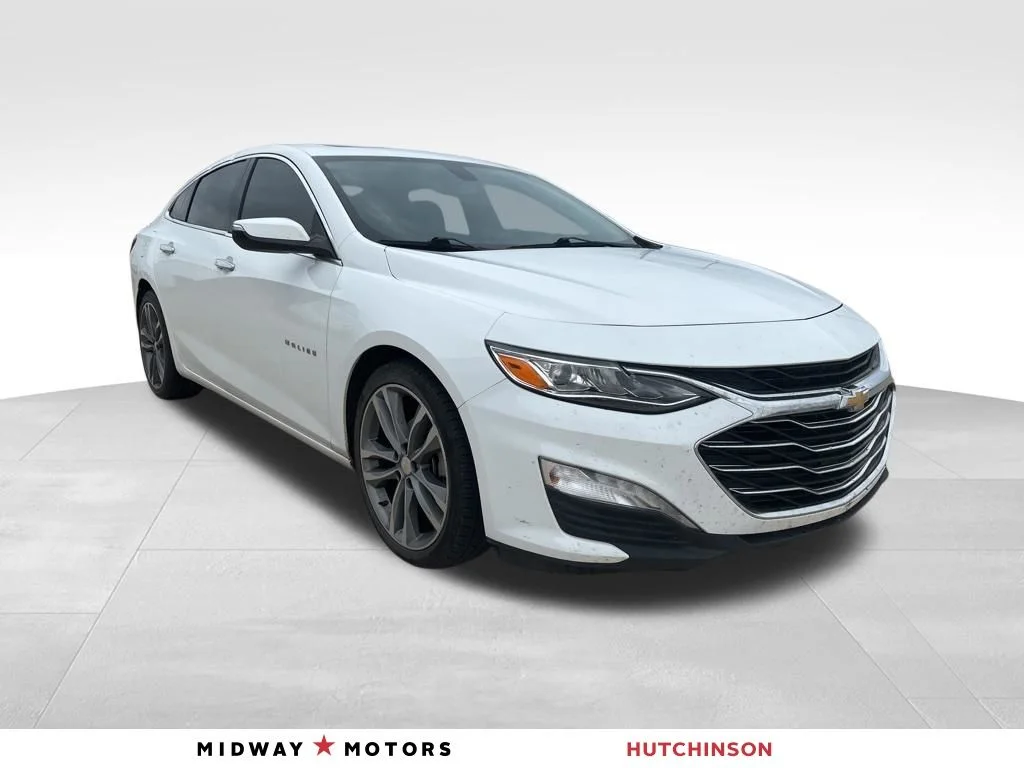 2020 Chevrolet Malibu Premier's photo