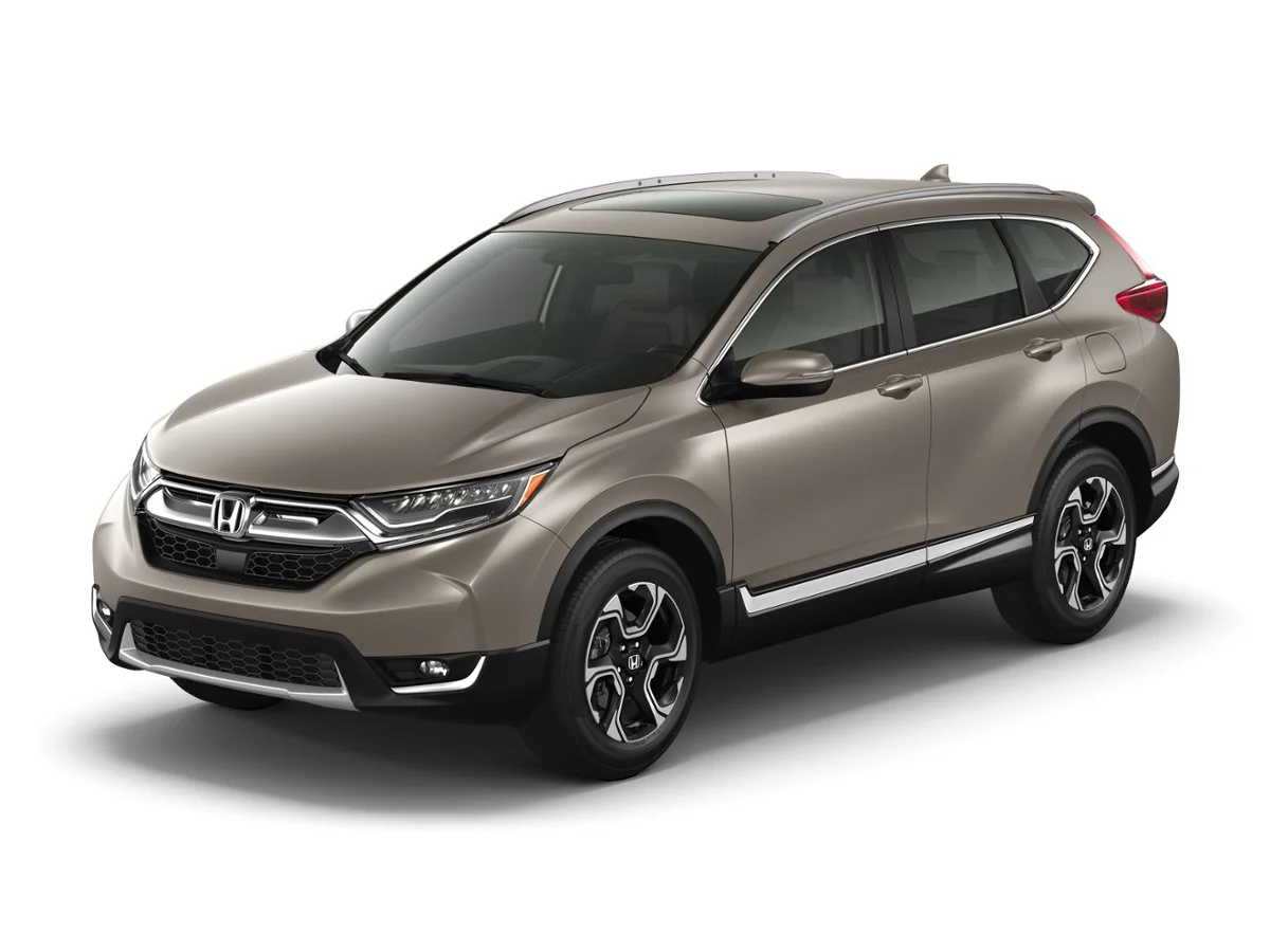 2018 Honda CR-V Touring 2WD's photo