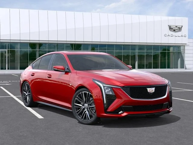2026 Cadillac CT5 Sport - Photo 7