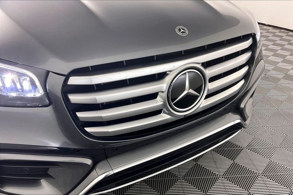 2025 Mercedes-Benz GLS Base - Photo 24