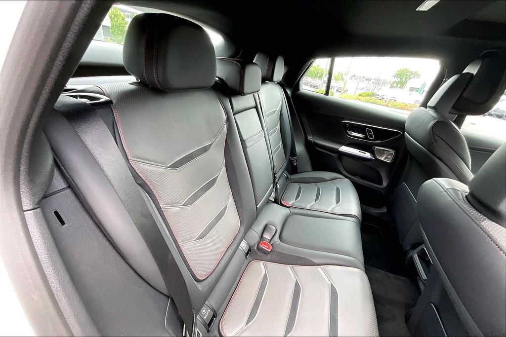 2025 Mercedes-Benz GLC AMG GLC63 S - Photo 19