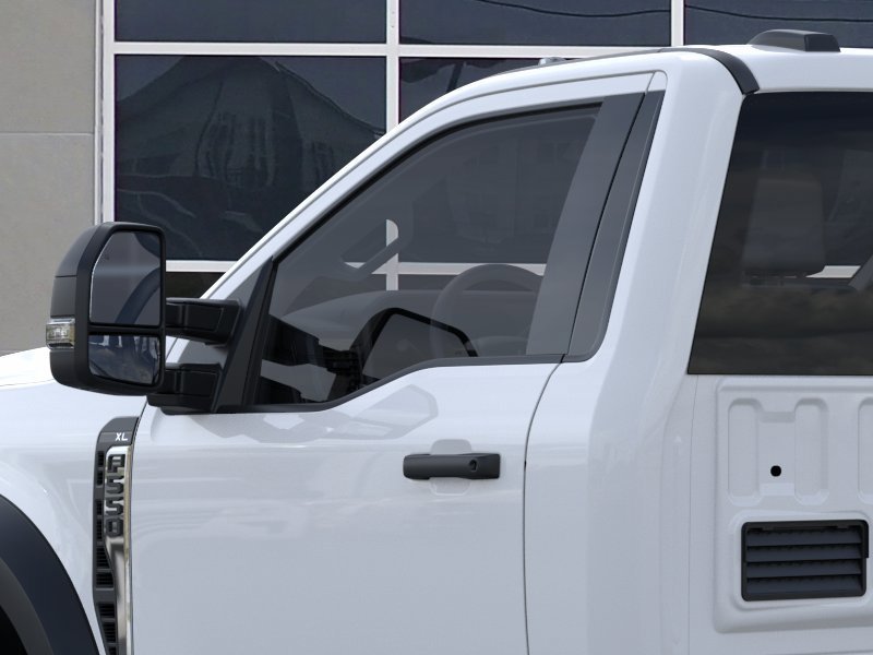 New 2026 Oxford White Ford F-550® XL image 20