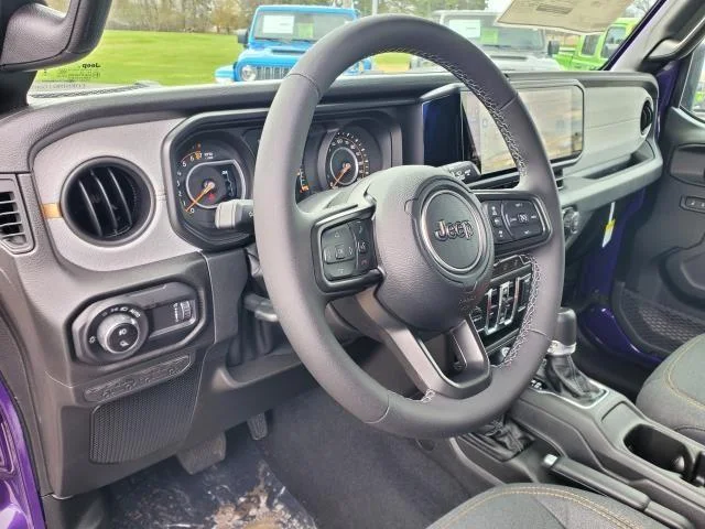 New 2026 Reign Exterior Paint Jeep Sport S image 6