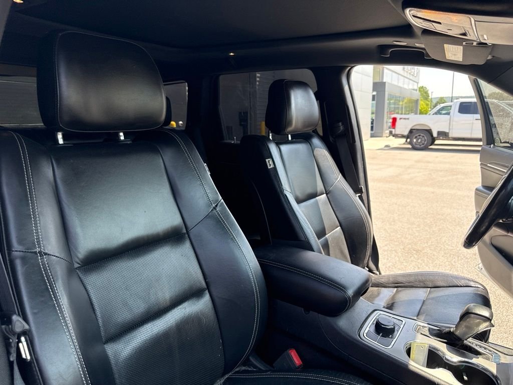 Used 2021 Bright White Clearcoat Jeep Limited image 28