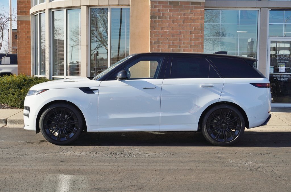 2026 LAND ROVER RANGE ROVER SPORT - Image 1