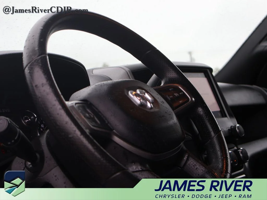Used 2024 White Ram Tradesman image 24