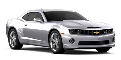 2011 Chevrolet Camaro 6.2 1SS's photo