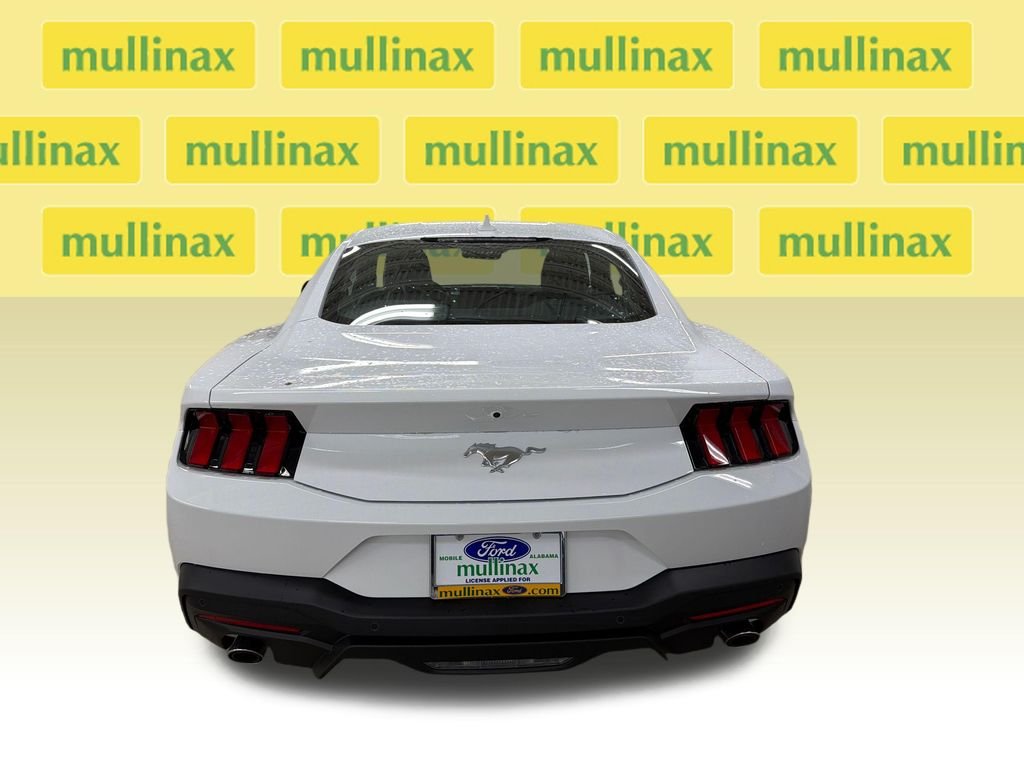 New 2026 White Ford EcoBoost Premium image 7