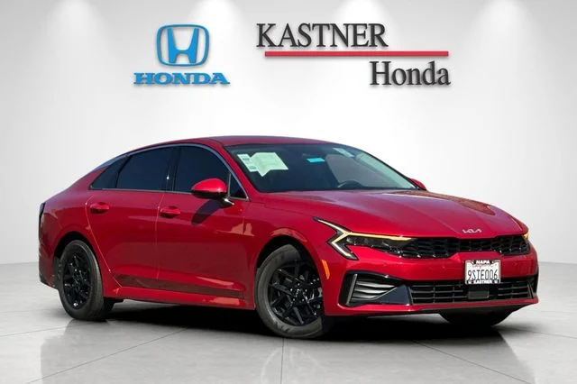 2025 Kia K5