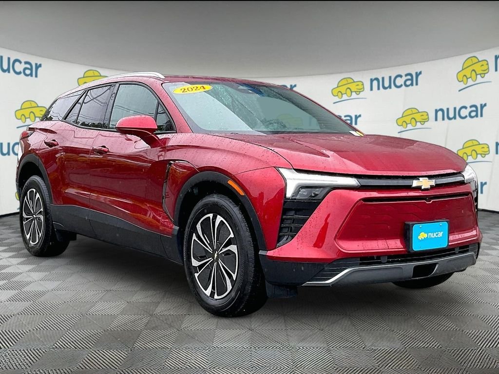 2024 Chevrolet Blazer EV LT AWD's photo