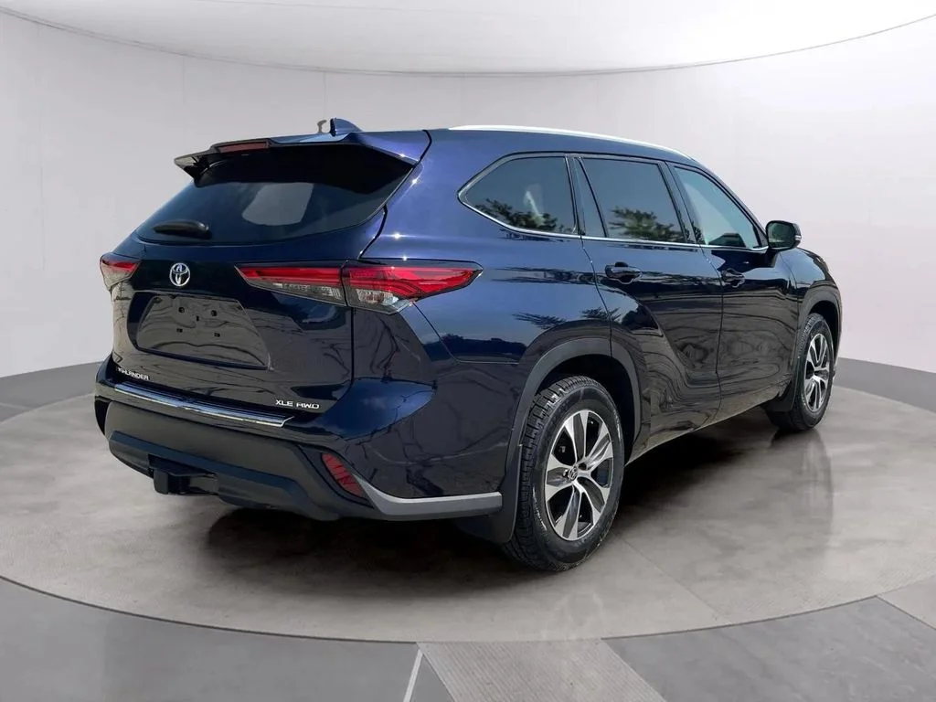 Used 2022 Blueprint Toyota XLE image 5