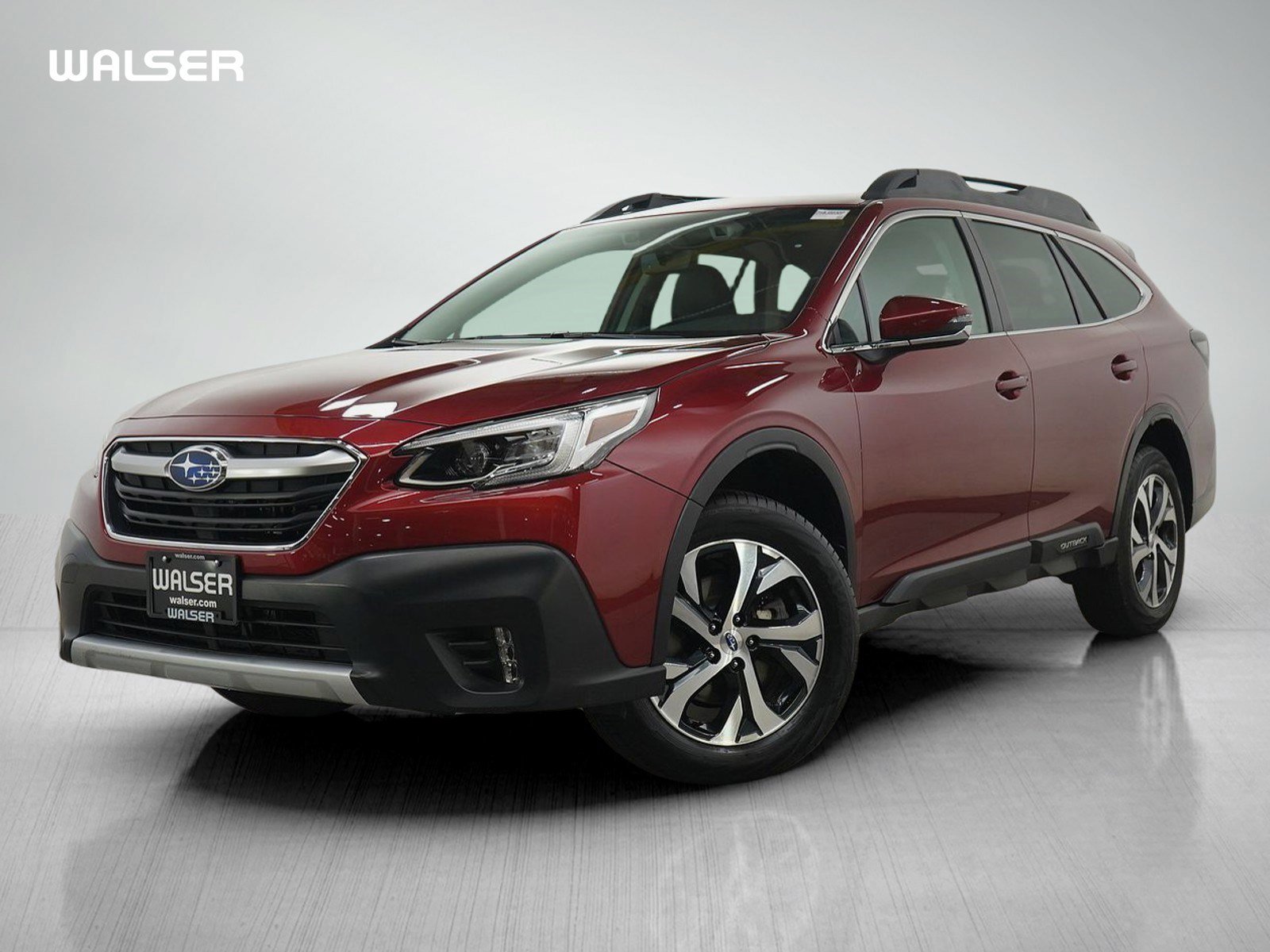 2021 Subaru Outback Limited's photo