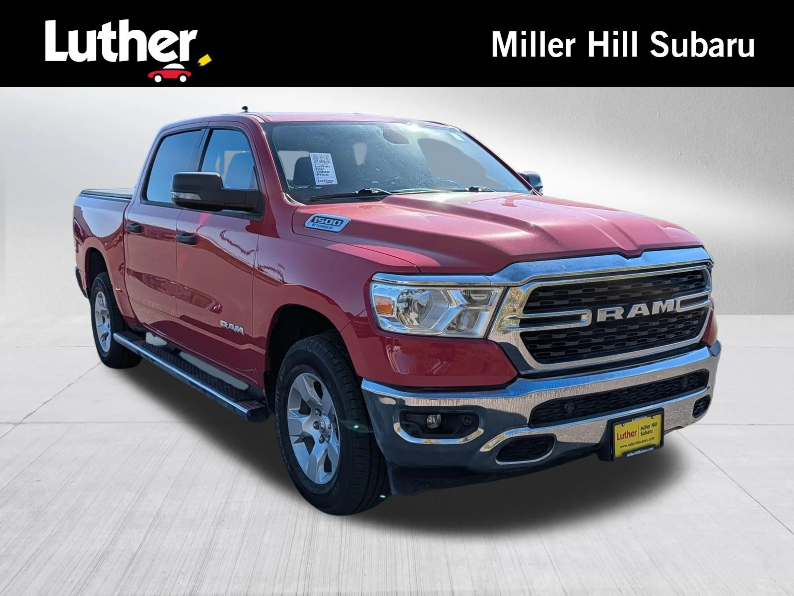 2023 RAM 1500