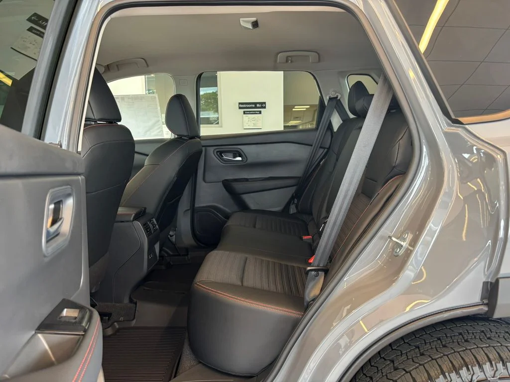 New 2026 Boulder Gray Pearl Nissan Rock Creek image 24
