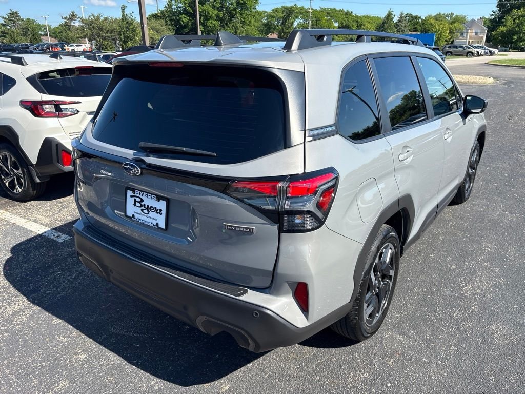 Certified Used 2025 Beige Subaru Limited image 3