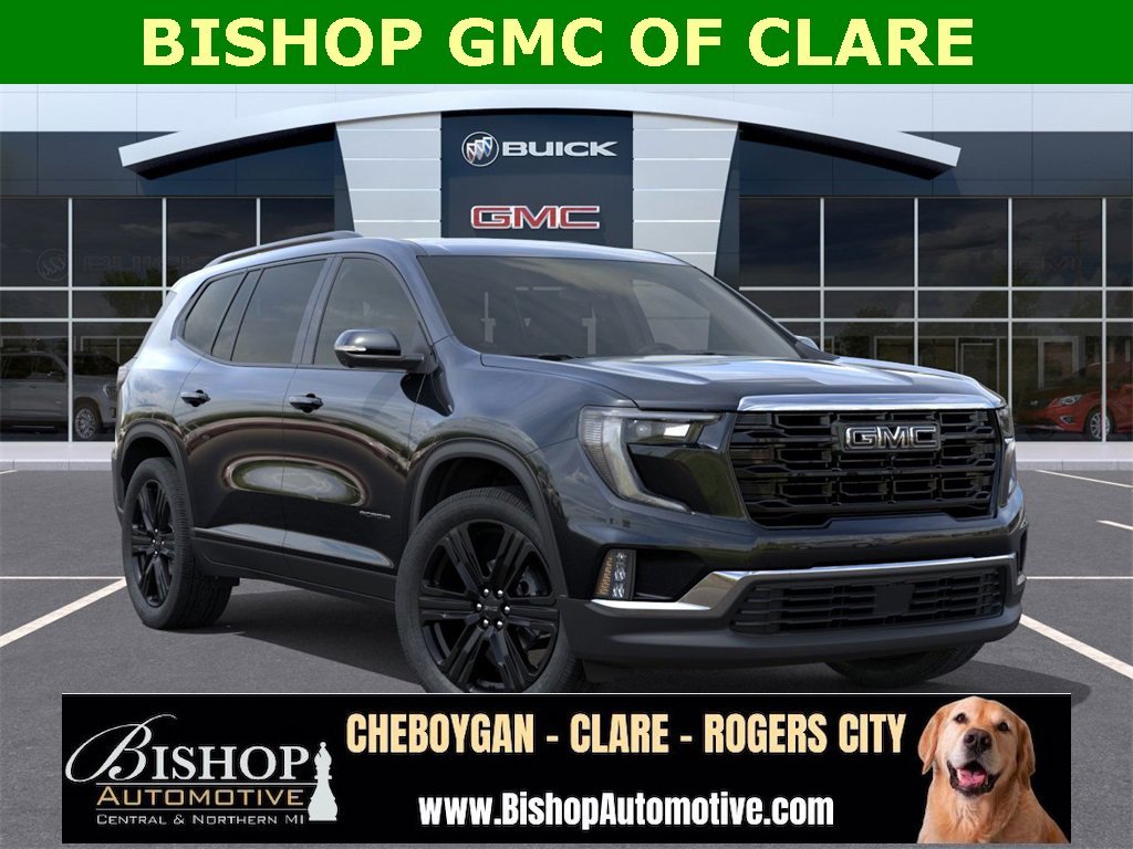2026 Gmc Acadia Elevation photo 4