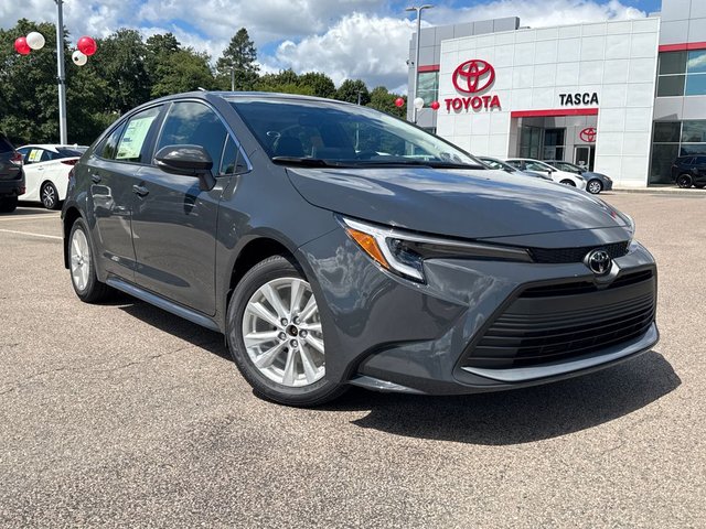 2026 Toyota Corolla Hybrid Hybrid XLE