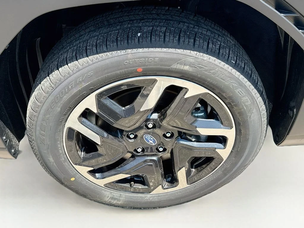 New 2026 Gray Subaru Premium Hybrid image 42